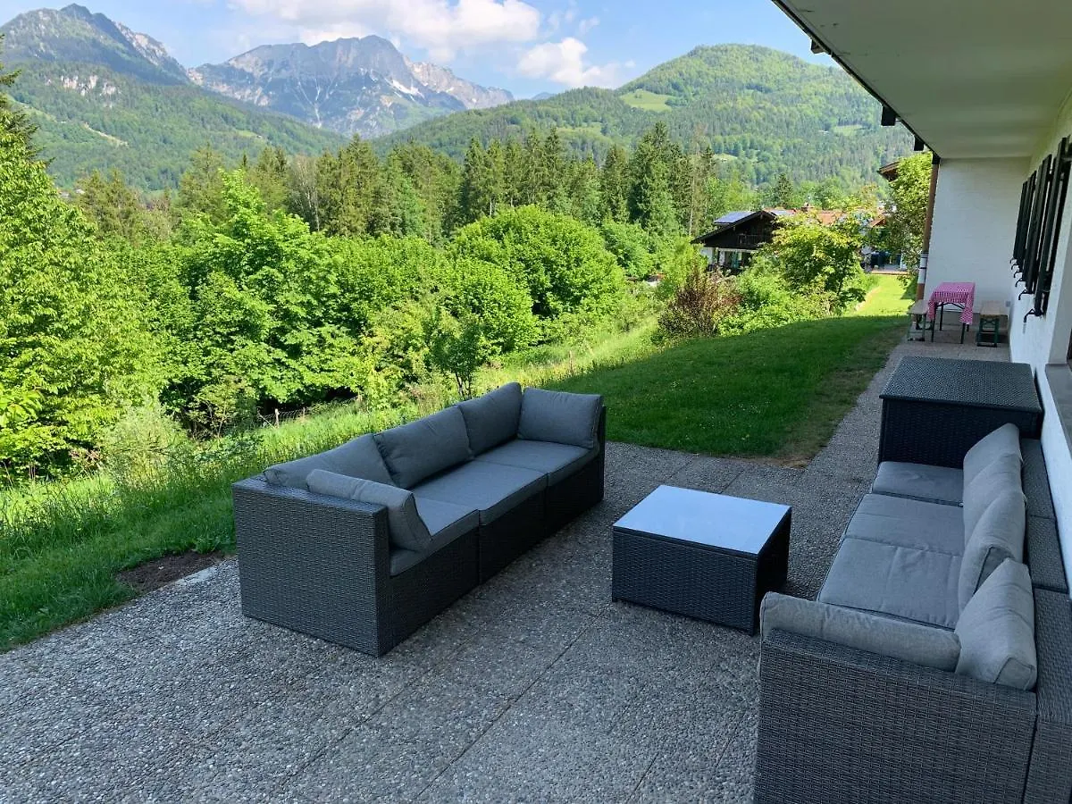 Apartment Fewo Zeitlos Mit Bergblick Berchtesgaden