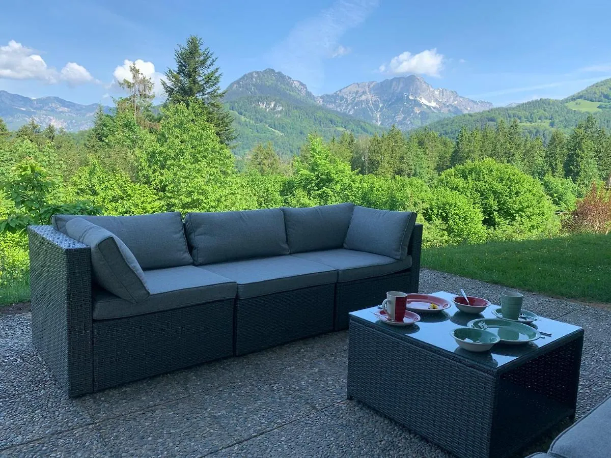 Apartment Fewo Zeitlos Mit Bergblick Berchtesgaden