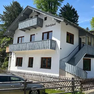 Apartment Kohl Im Malerhäusl, Berchtesgaden